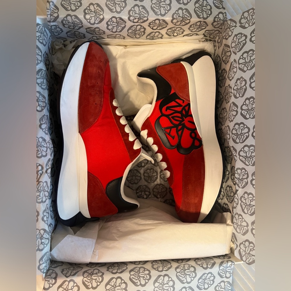 Alexander mcqueen shoes